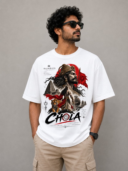 Unisex Oversized Classic T-Shirt
