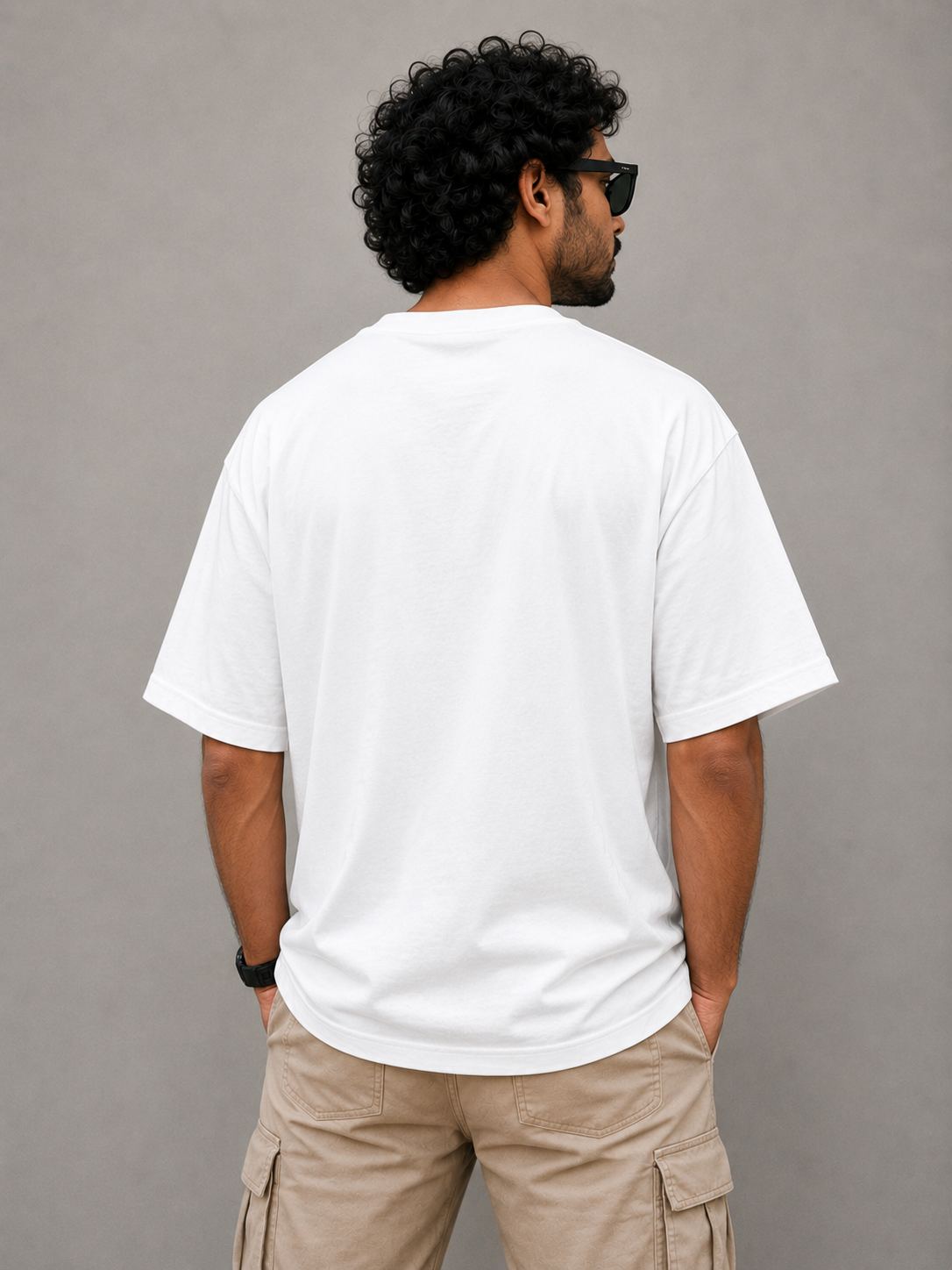 Unisex Oversized Classic T-Shirt