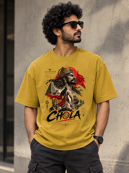Unisex Oversized Classic T-Shirt