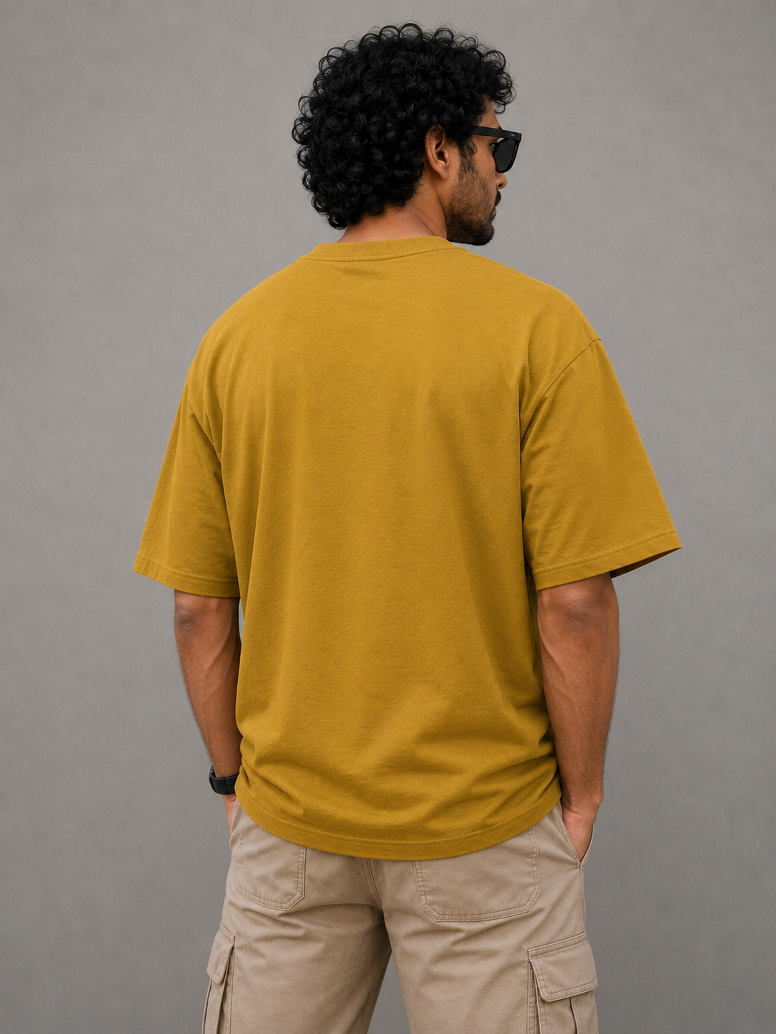 Unisex Oversized Classic T-Shirt
