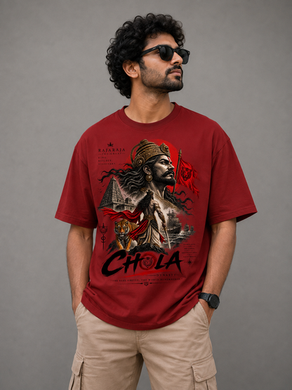 Unisex Oversized Classic T-Shirt