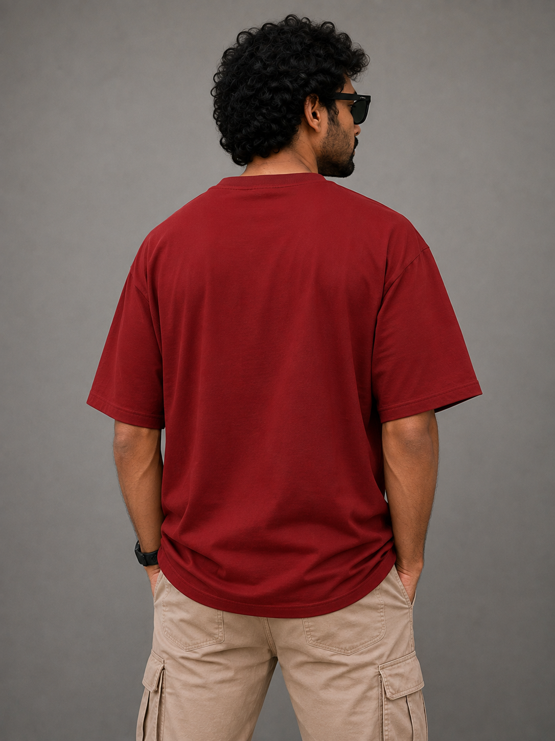 Unisex Oversized Classic T-Shirt