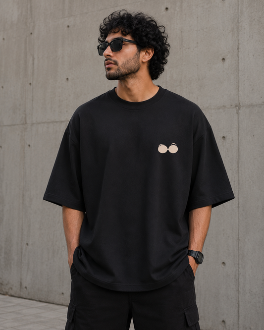 Unisex Terry Oversized Tee