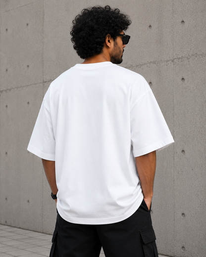 Unisex Terry Oversized Tee