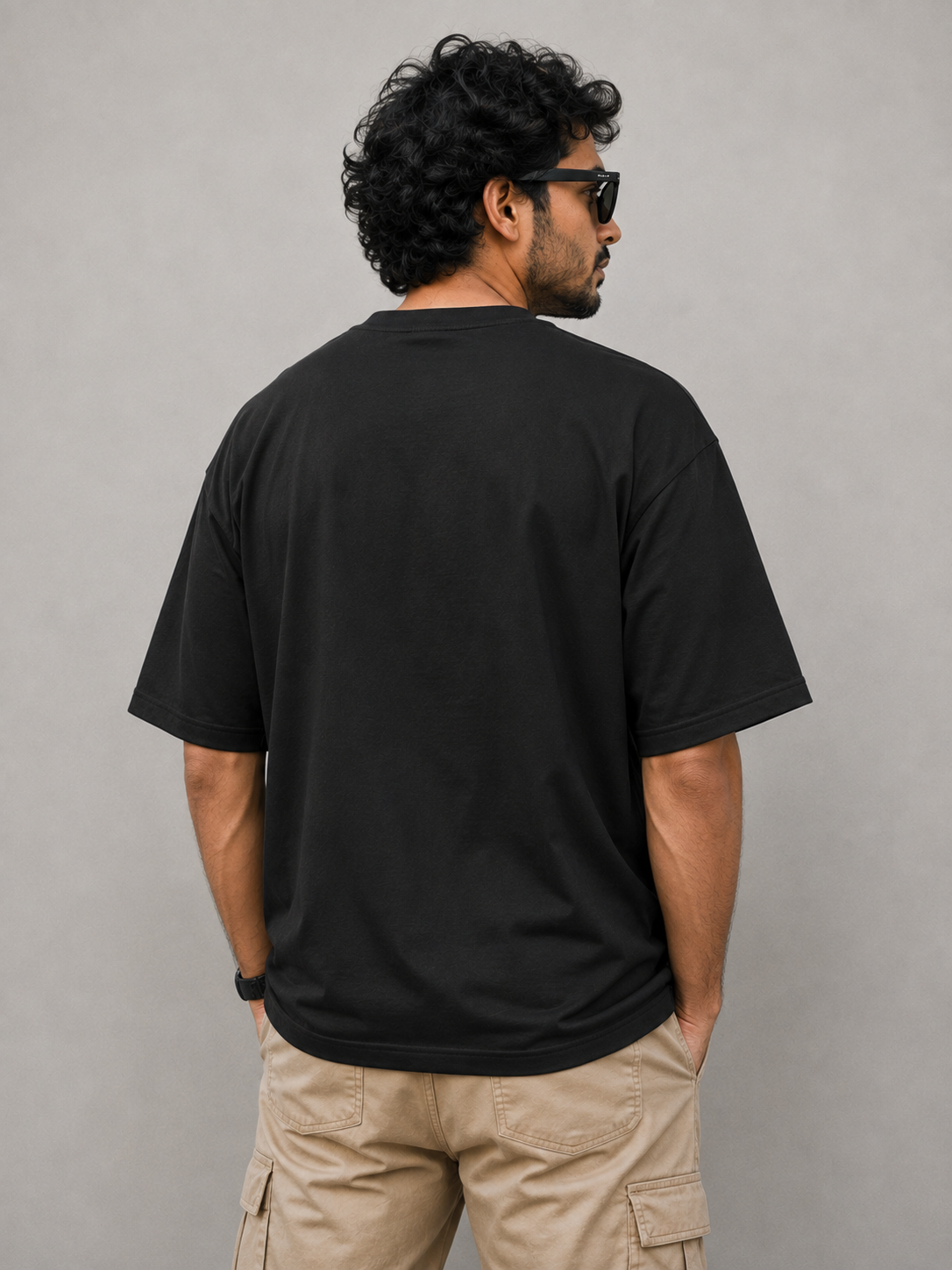 Unisex Oversized Classic T-Shirt