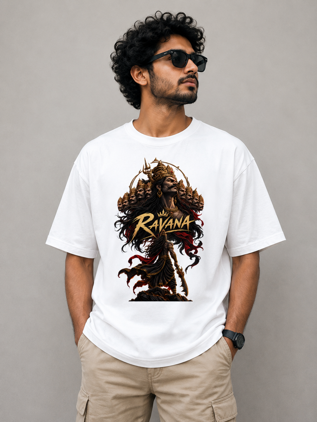 Unisex Oversized Classic T-Shirt