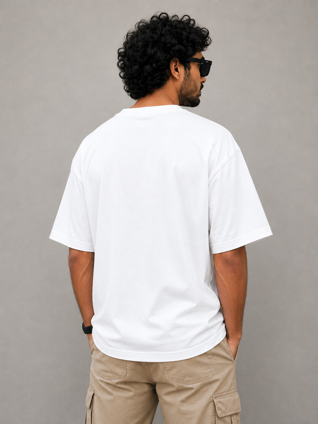 Unisex Oversized Classic T-Shirt