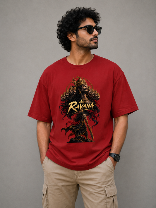 Unisex Oversized Classic T-Shirt
