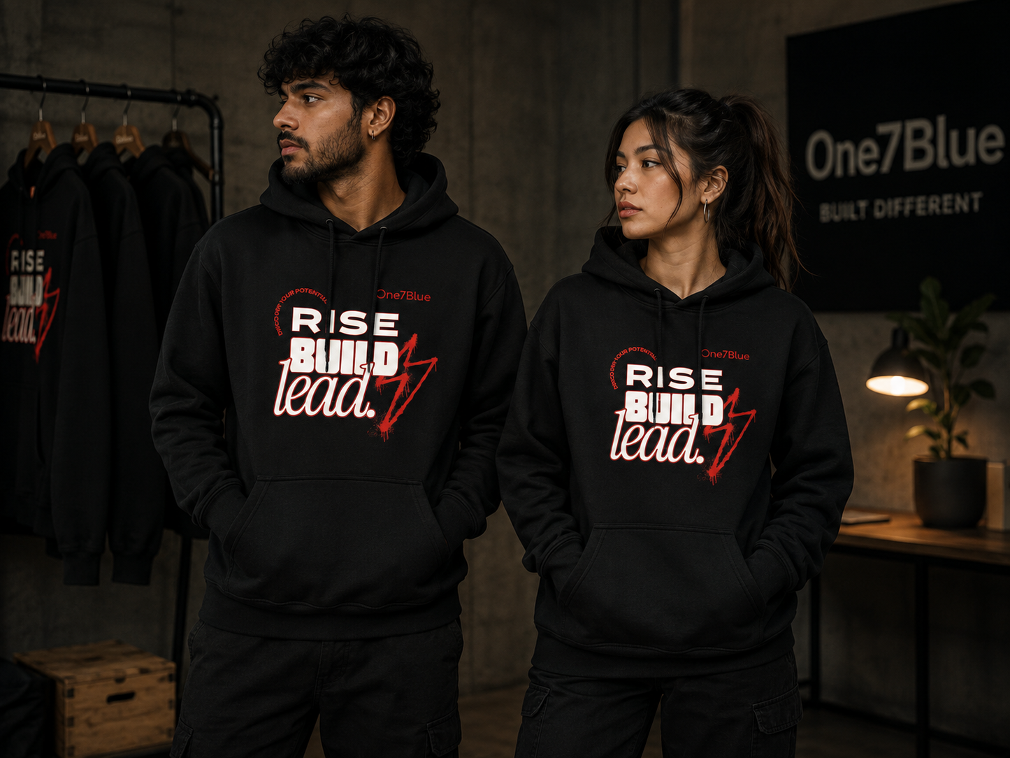 Unisex Hoodie