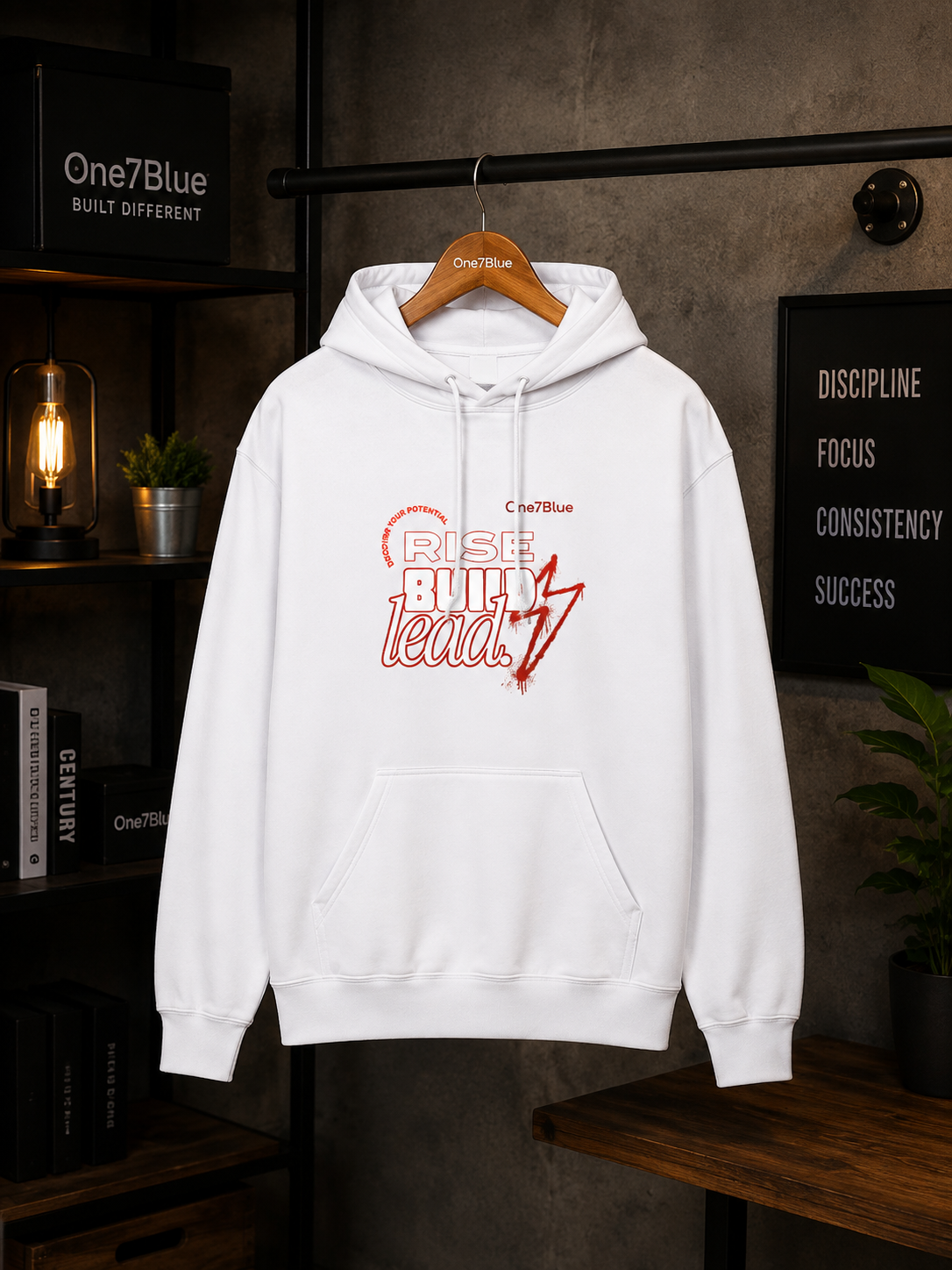 Unisex Hoodie