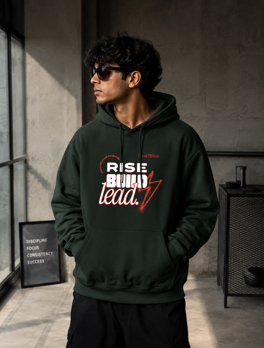 Unisex Hoodie