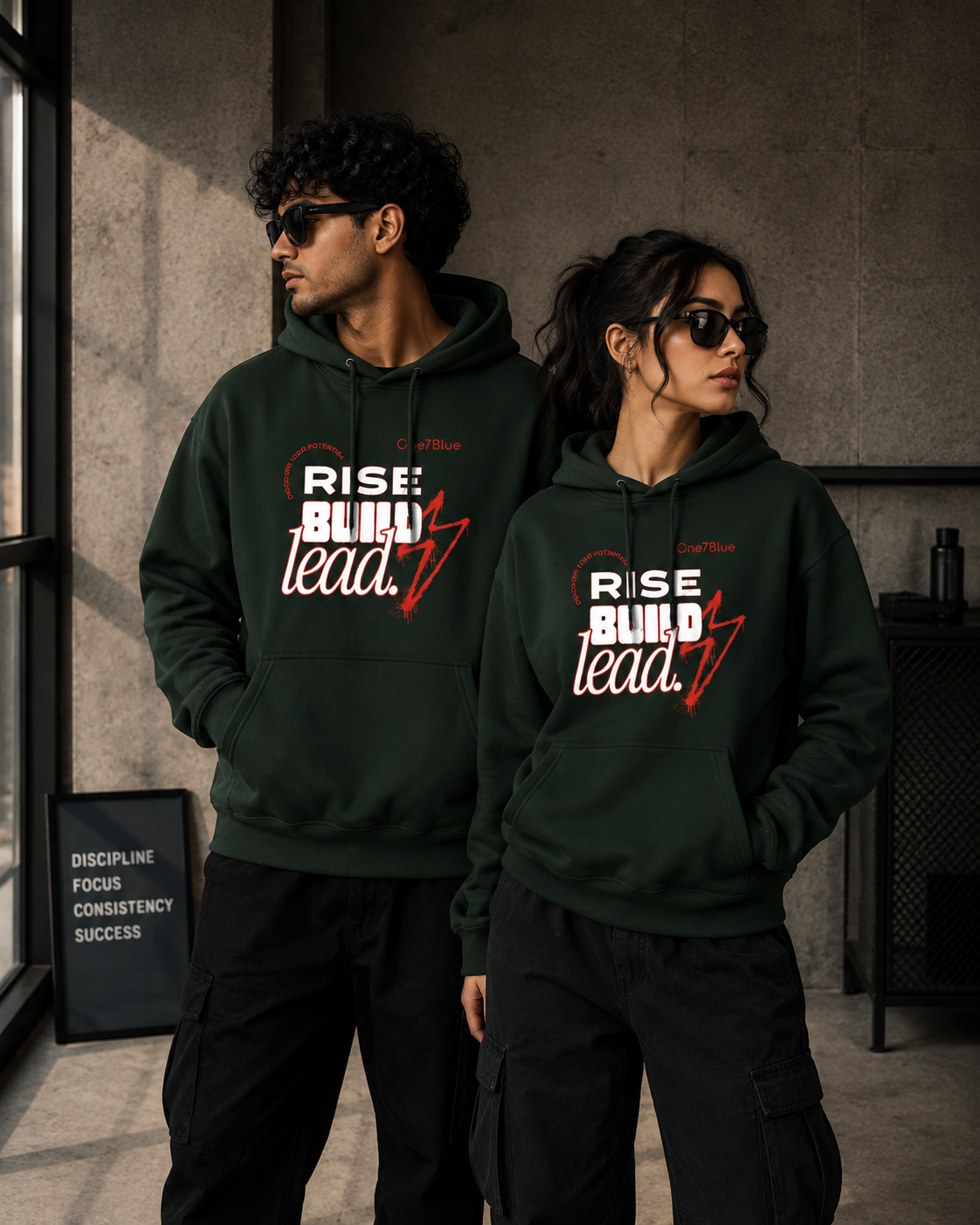 Unisex Hoodie