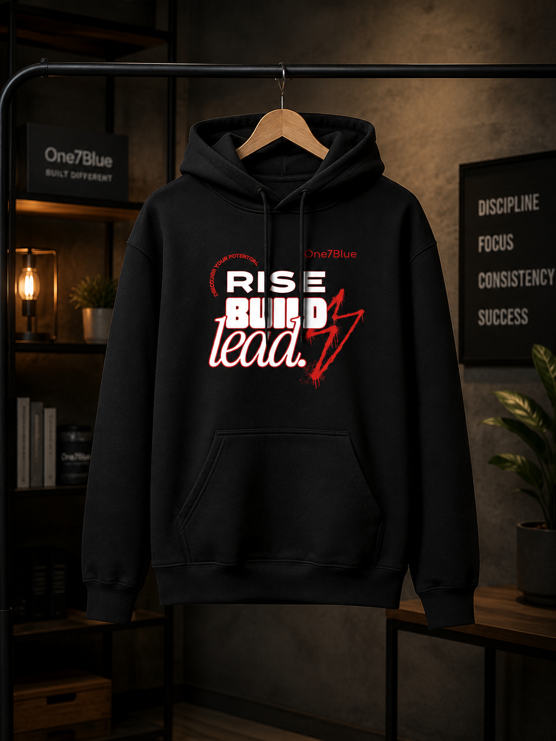 Unisex Hoodie